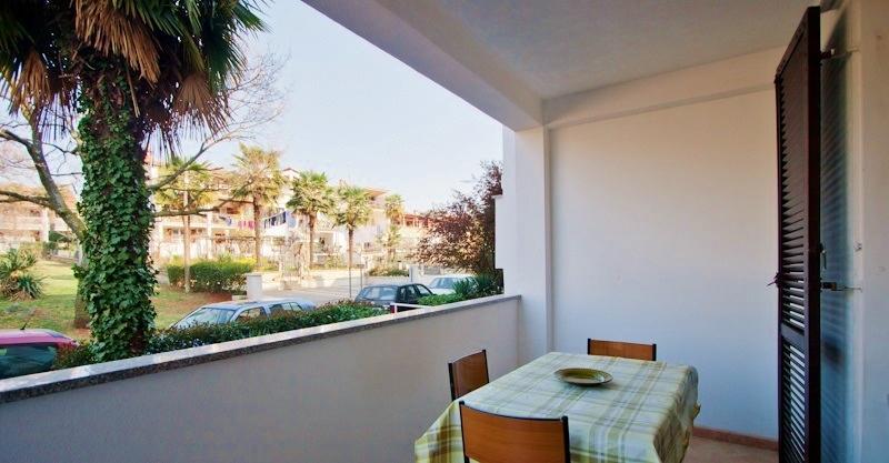 Apartment Parenzana Poreč Extérieur photo