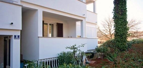 Apartment Parenzana Poreč Extérieur photo